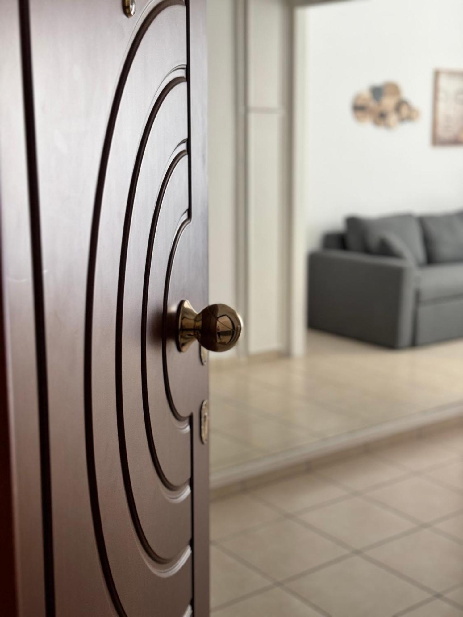 Cozy Athena Apartment מראה חיצוני תמונה