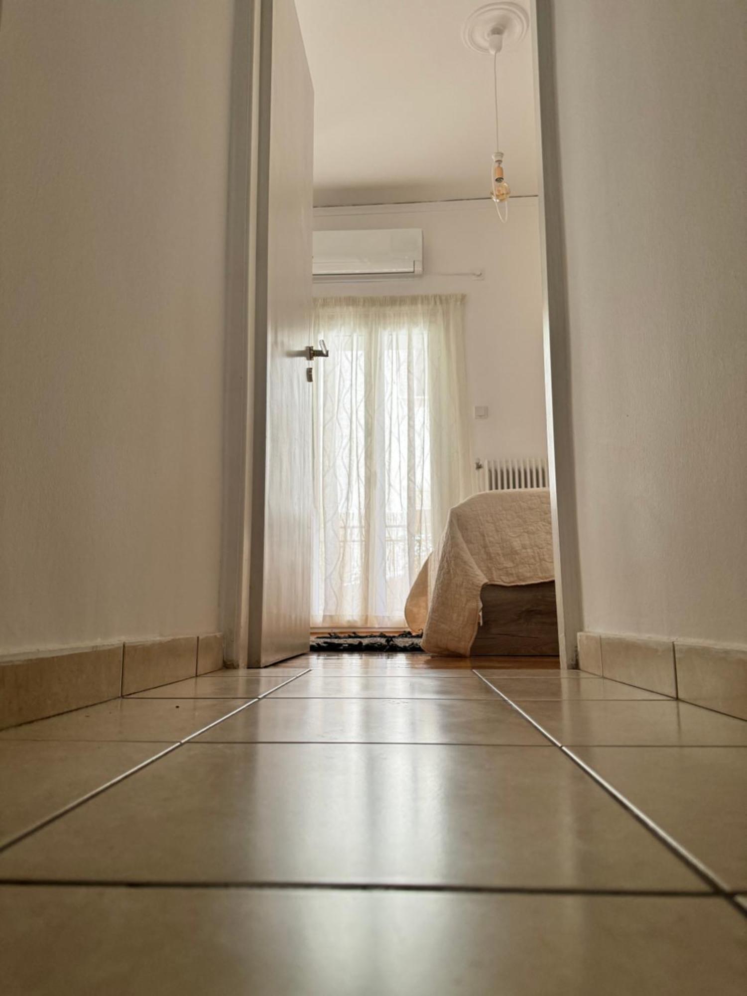 Cozy Athena Apartment מראה חיצוני תמונה