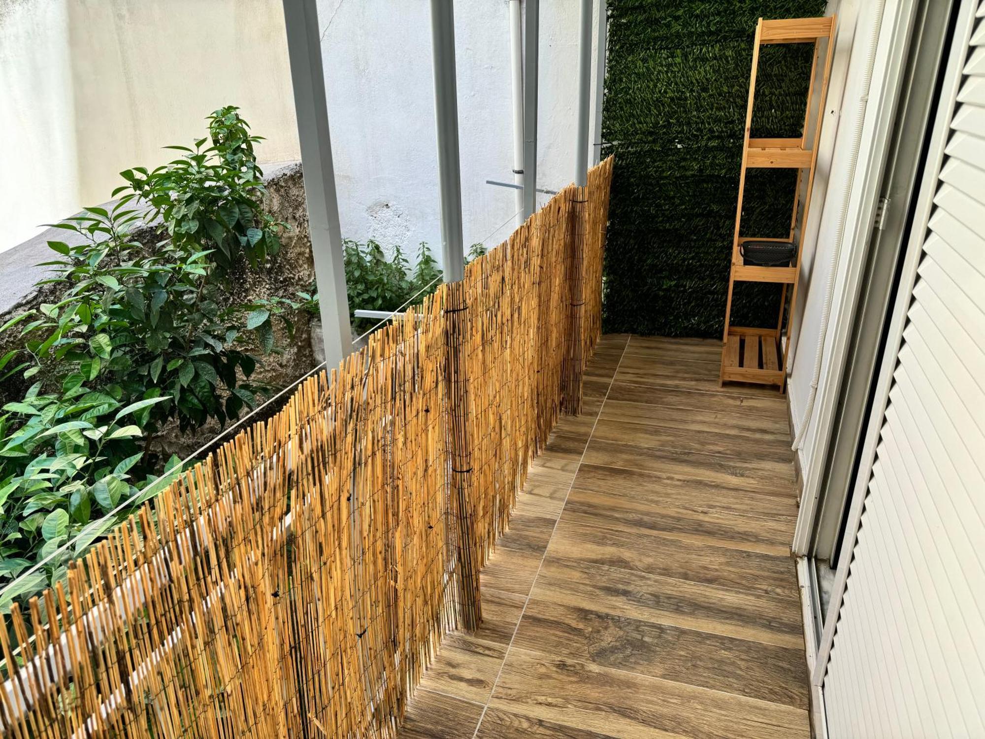Cozy Athena Apartment מראה חיצוני תמונה